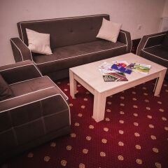 Baku Inn Hotel комната для гостей фото 3
