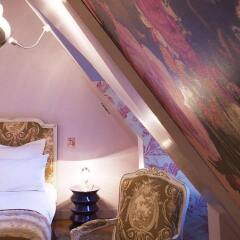 Отель Hôtel du Petit Moulin детские мероприятия фото 2