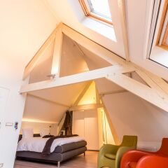 Отель Asinello B&B интерьер отеля фото 2