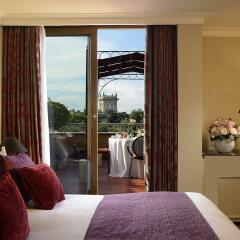Отель Sofitel Roma (riapre a fine primavera rinnovato) комната для гостей фото 5