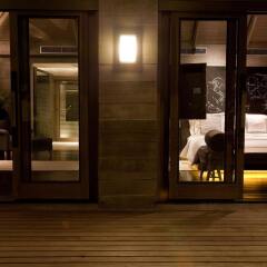 The Slate Hotel интерьер отеля