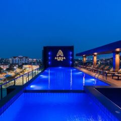 Acqua Hotel бассейн фото 3