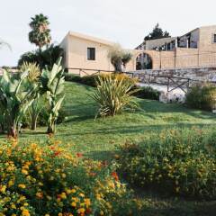 Il Podere Hotel Restaurant Сиракуза