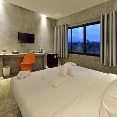 Отель The Oasis Resort Таиланд, Краби - отзывы, цены и фото номеров - забронировать отель The Oasis Resort онлайн комната для гостей фото 3