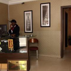 Casa Rerri Boutique Hotel Asokoro интерьер отеля