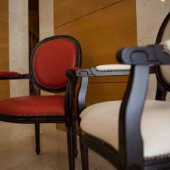 Hotel Portuense гостиничный бар