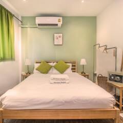 Folk Poshtel Bangkok – Hostel Бангкок сейф в номере