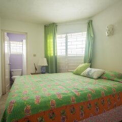 Отель Villa Island Breeze комната для гостей фото 2