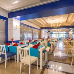 Orange County Resort Hotel Belek Богазкент помещение для мероприятий