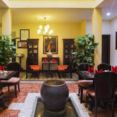 Little Hoian Boutique Hotel & Spa Хойан интерьер отеля