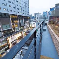 Отель Stay 7 - Hostel (formerly K-Guesthouse Myeongdong 3) Южная Корея, Сеул - 1 отзыв об отеле, цены и фото номеров - забронировать отель Stay 7 - Hostel (formerly K-Guesthouse Myeongdong 3) онлайн фото 9