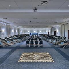 Отель Holiday Inn Rome- Eur Parco Dei Medici Рим фитнесс-зал фото 3