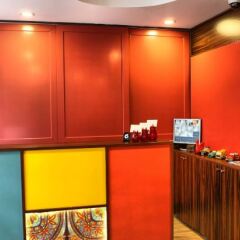 Отель Chakra Suites Levent интерьер отеля фото 3