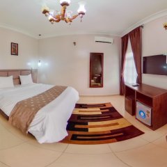 Апартаменты Centurion Apartments - Jabi Нигерия, Абуджа - отзывы, цены и фото номеров - забронировать отель Centurion Apartments - Jabi онлайн фото 5