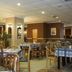 The San Anton Hotel питание
