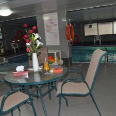 Al Shams Plaza Hotel Apartments бассейн фото 2