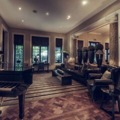 Отель Paradise Road Tintagel Colombo интерьер отеля