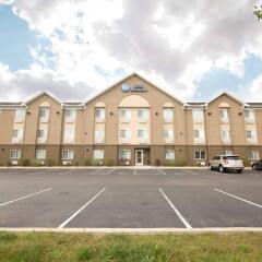 Отель Best Western Port Columbus США, Колумбус - отзывы, цены и фото номеров - забронировать отель Best Western Port Columbus онлайн парковка