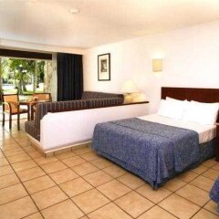 Отель Krystal Vallarta Пуэрто-Вальярта комната для гостей фото 4