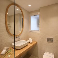 Апартаменты Joy Luxury Central Apartment Афины ванная
