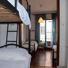 Bar dell'Artista Hostel комната для гостей