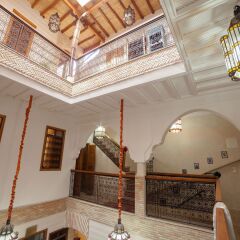 Отель Dar Ikalimo Marrakech детские мероприятия фото 2