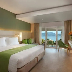 Отель Amari Phuket 4* Стандартный номер с различными типами кроватей фото 2