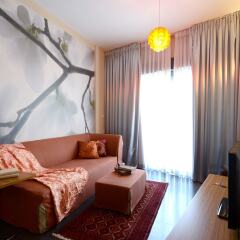 King George 83 Vacation apartments Израиль, Тель-Авив - 2 отзыва об отеле, цены и фото номеров - забронировать отель King George 83 Vacation apartments онлайн комната для гостей