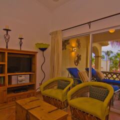 Отель Las Mananitas LM D214 1 Bedroom Condo By Seaside Los Cabos Мексика, Сан-Хосе-дель-Кабо - отзывы, цены и фото номеров - забронировать отель Las Mananitas LM D214 1 Bedroom Condo By Seaside Los Cabos онлайн комната для гостей фото 3