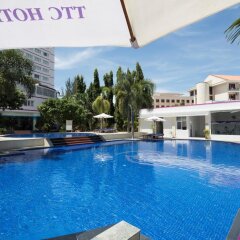 Отель Park Diamond Hotel Вьетнам, Фантхьет - отзывы, цены и фото номеров - забронировать отель Park Diamond Hotel онлайн фото 8