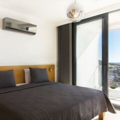 Villa Tlos 2 Турция, Калкан - отзывы, цены и фото номеров - забронировать отель Villa Tlos 2 онлайн комната для гостей фото 2