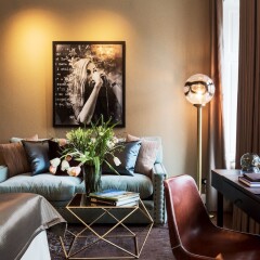 Lydmar Hotel Стокгольм спа фото 2