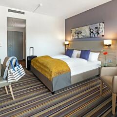 Leonardo Hotel Munich City North комната для гостей фото 3