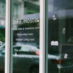 Diff Hostel Бангкок с домашними животными