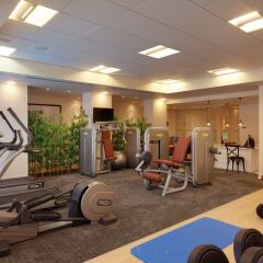 Herods Hotel Tel Aviv by the Beach фитнесс-зал фото 2