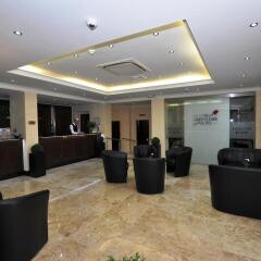 Queens Park Hotel интерьер отеля фото 3