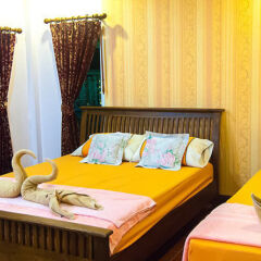 Отель Kampu Resort в номере фото 2