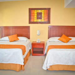 Отель Dos Playas Faranda Cancun Мексика, Канкун - 1 отзыв об отеле, цены и фото номеров - забронировать отель Dos Playas Faranda Cancun онлайн комната для гостей фото 3