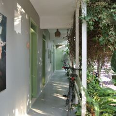 Отель Yucca Alacati Чешме сауна