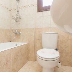Отель Oceanview Villa 007 ванная фото 2