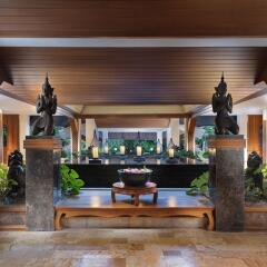 Отель Santiburi Koh Samui, The Leading Hotels of the World Таиланд, Самуи - 3 отзыва об отеле, цены и фото номеров - забронировать отель Santiburi Koh Samui, The Leading Hotels of the World онлайн фото 7