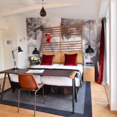 Отель Hôtel Le 123 Sébastopol - Astotel в номере фото 2