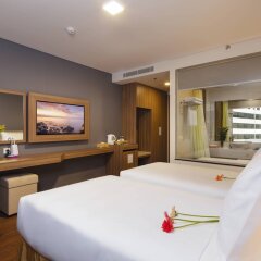 Отель Libra Nha Trang Hotel Вьетнам, Нячанг - отзывы, цены и фото номеров - забронировать отель Libra Nha Trang Hotel онлайн фото 12