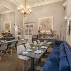 Отель La Maison D Art Luxury Suite Rome Рим питание фото 2