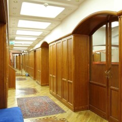 Hotel Iris интерьер отеля фото 2