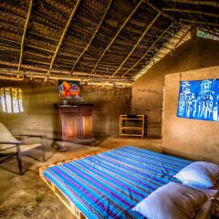 Отель Yakaduru Safari Village Yala сауна