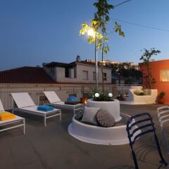 Отель Live In Athens Acropolis Suites Афины фото 8