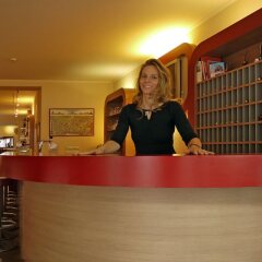 Отель Air in Berlin интерьер отеля фото 3