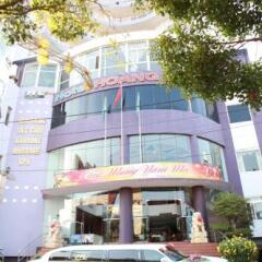Hoang Loc Hotel городской автобус