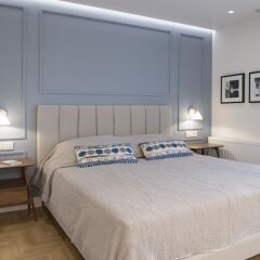 Отель Chic Central Athens Apartment at Mavilli Sq. Греция, Афины - отзывы, цены и фото номеров - забронировать отель Chic Central Athens Apartment at Mavilli Sq. онлайн комната для гостей